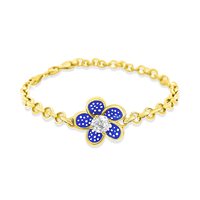 Armband Gaurosa Dame Biancospino in Silber 10504291 - 10504291
